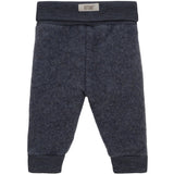 Huttelihut Ombre Blue Melange Bukser Ull Fleece