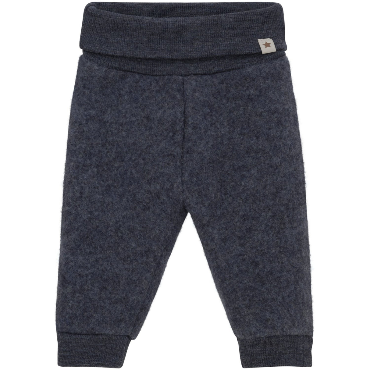 Huttelihut Ombre Blue Melange Bukser Ull Fleece