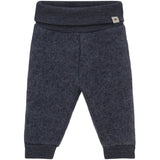 Huttelihut Ombre Blue Melange Bukser Ull Fleece