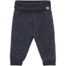Huttelihut Ombre Blue Melange Bukser Ull Fleece