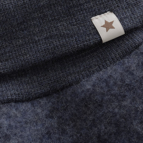 Huttelihut Ombre Blue Melange Bukser Ull Fleece