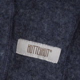 Huttelihut Ombre Blue Melange Bonnet Ull Fleece