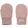Huttelihut Mahogany Rose Votter Ull Fleece 2-Layer