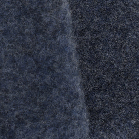 Huttelihut Ombre Blue Melange Votter Ull Fleece 2-Layer