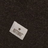 Huttelihut Dark Brown Melange Elefantlue Ears Ull