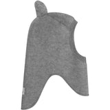 Huttelihut Savannah Melange Elefantlue Ears Ull Fleece