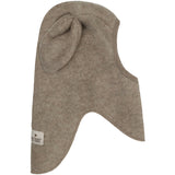 Huttelihut Savannah Melange Elefantlue Ears Ull Fleece