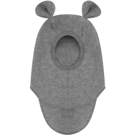 Huttelihut Savannah Melange Elefantlue Ears Ull Fleece