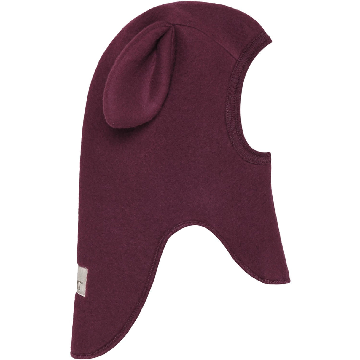 Huttelihut Port Royale Elefantlue Ears Ull Fleece