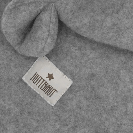 Huttelihut Savannah Melange Elefantlue Ears Ull Fleece