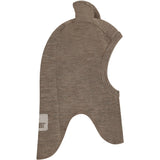 Huttelihut Savannah Melange Elefantlue Ears Ull Rib