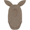 Huttelihut Savannah Melange Elefantlue Ears Ull Rib