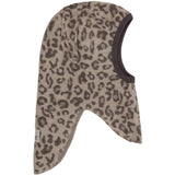 Huttelihut Camel Melange Elefantlue Ears Ull Fleece Jac
