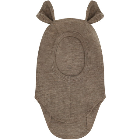 Huttelihut Savannah Melange Elefantlue Ears Ull Rib
