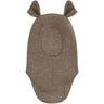 Huttelihut Savannah Melange Elefantlue Ears Ull Rib