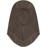 Huttelihut Brown Melange Elefantlue Ull Rib
