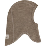Huttelihut Savannah Melange Elefantlue Ull Rib