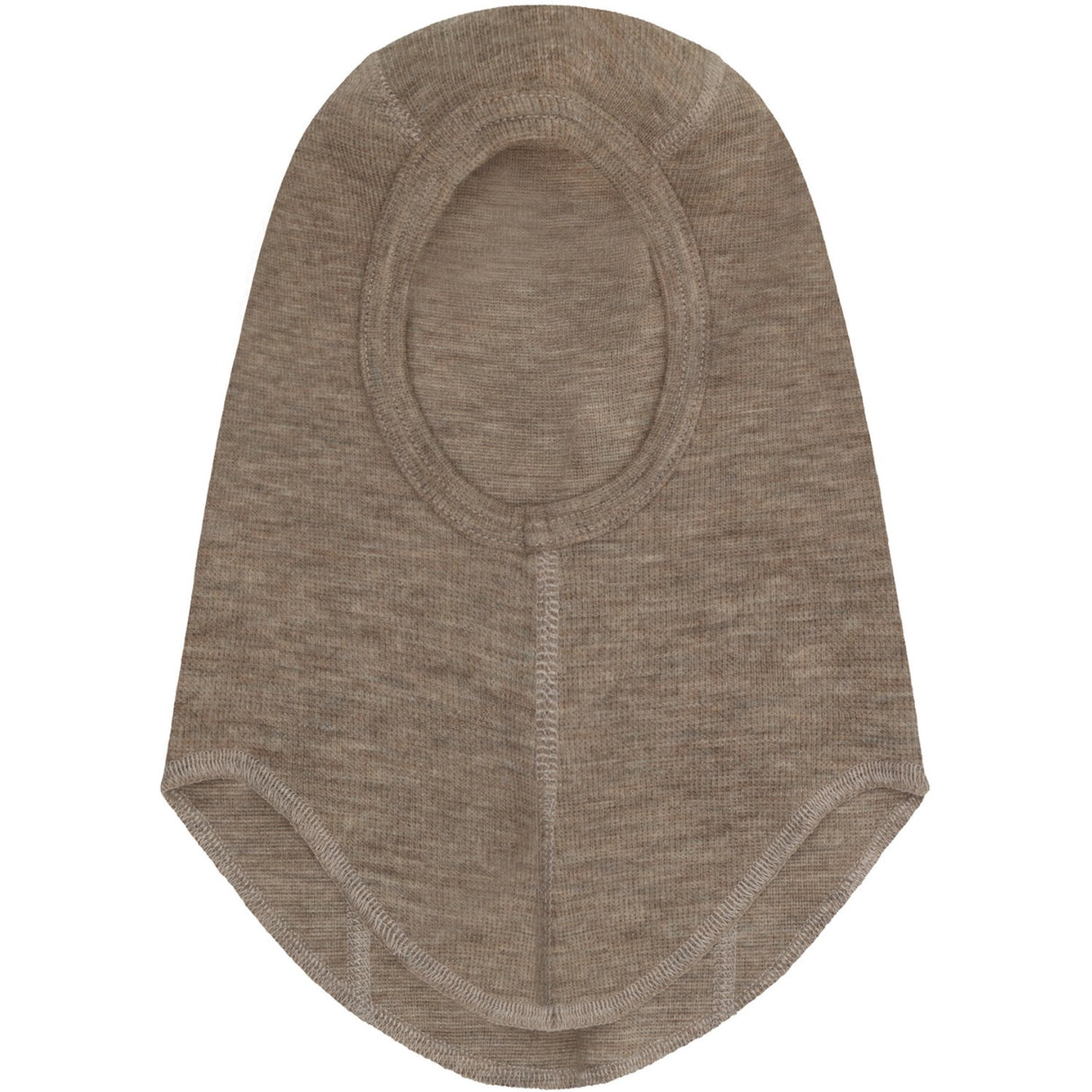 Huttelihut Savannah Melange Elefantlue Ull Rib