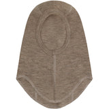 Huttelihut Savannah Melange Elefantlue Ull Rib