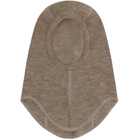Huttelihut Savannah Melange Elefantlue Ull Rib