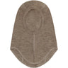 Huttelihut Savannah Melange Elefantlue Ull Rib