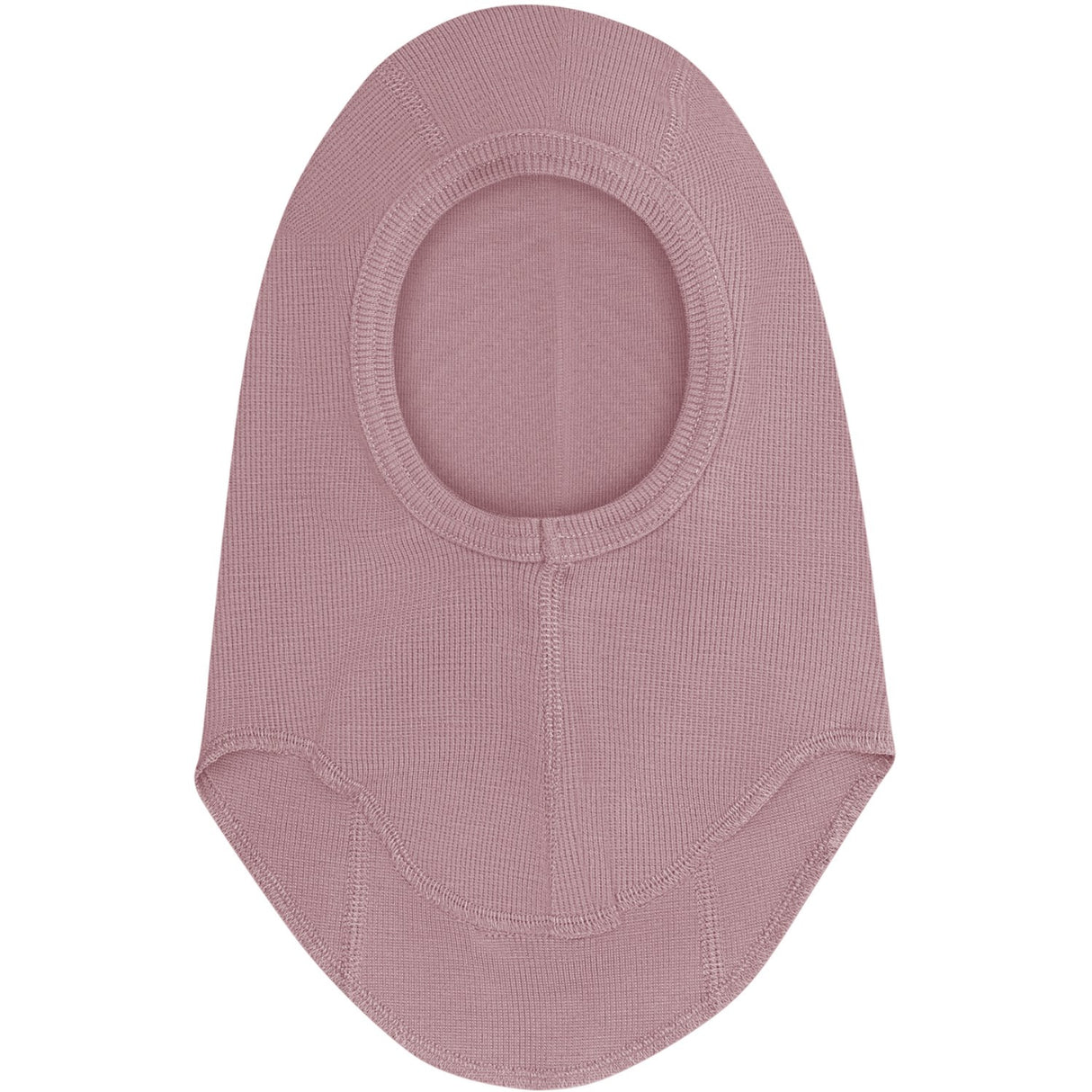 Huttelihut Woodrose Elefantlue Ull Rib