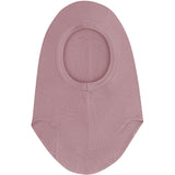 Huttelihut Woodrose Elefantlue Ull Rib