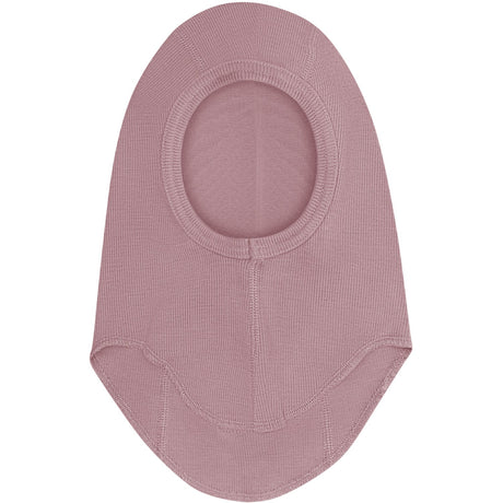 Huttelihut Woodrose Elefantlue Ull Rib