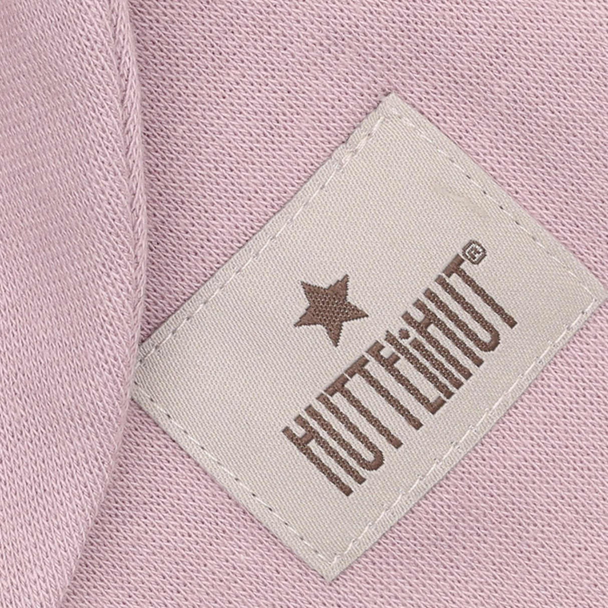 Huttelihut Woodrose Elefantlue Ears Bomull Rib