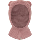 Huttelihut Woodrose Elefantlue Windstop Pompoms