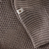Huttelihut Cinder Melange Elefantlue Windstop Pompoms