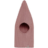 Huttelihut Woodrose Elefantlue Pixie Ull Strikk