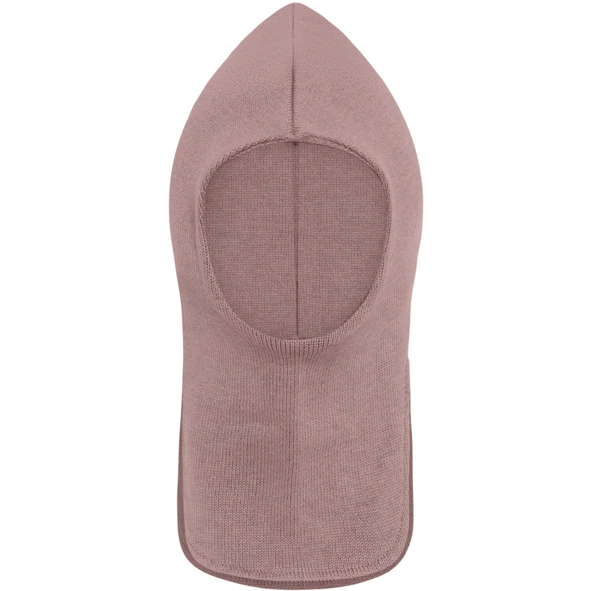 Huttelihut Woodrose Elefantlue Ull Strikk Windstop