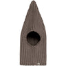 Huttelihut Cinder Melange Elefantlue Pixie Ull Strikk