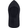 Huttelihut Dark Navy Elefantlue Ull Strikk Windstop