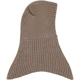 Huttelihut Savannah Melange Elefantlue Ears Ull Strikk