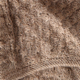 Huttelihut Atmosphere Bonnet Ears Alpaca Ull Strikk