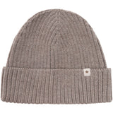 Huttelihut Cinder Melange Beanie Ull Strikk