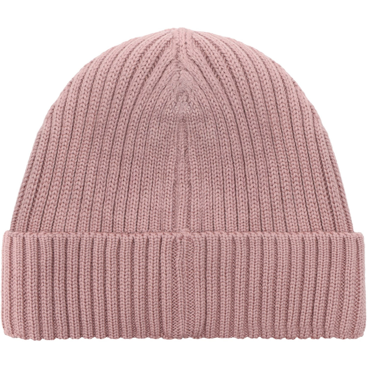 Huttelihut Woodrose Beanie Ull Strikk