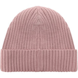 Huttelihut Woodrose Beanie Ull Strikk