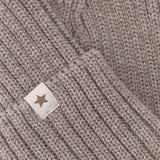 Huttelihut Cinder Melange Beanie Ull Strikk