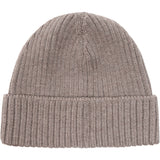 Huttelihut Cinder Melange Beanie Ull Strikk