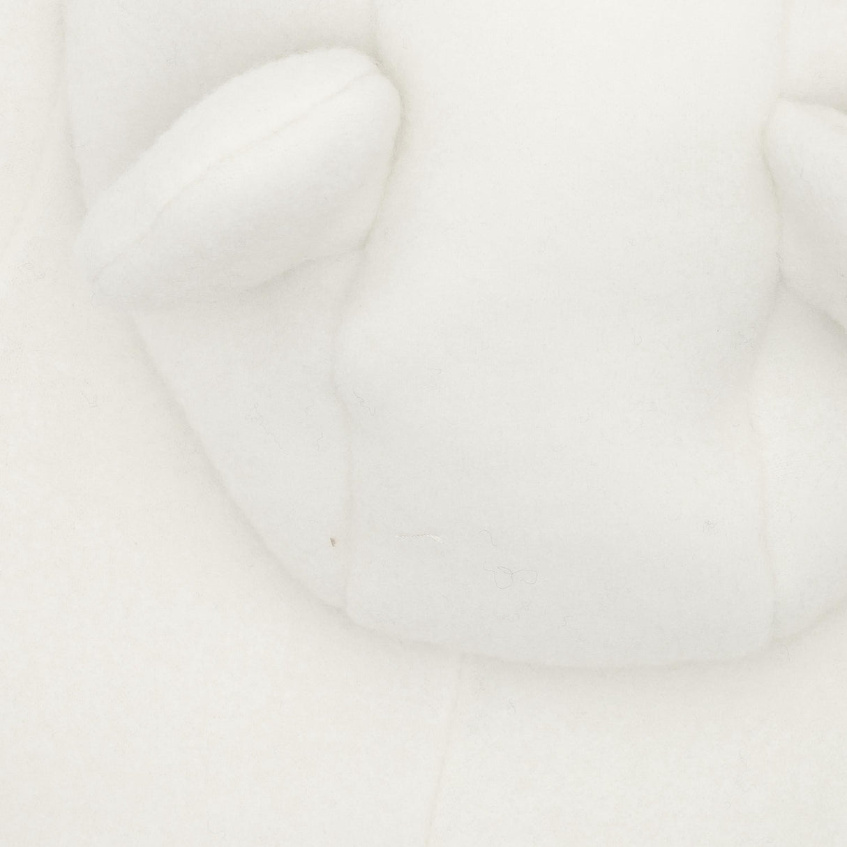 Huttelihut Tofu Klapvogn Drakt Ears Ull Fleece