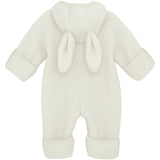 Huttelihut Tofu Klapvogn Drakt Ears Ull Fleece