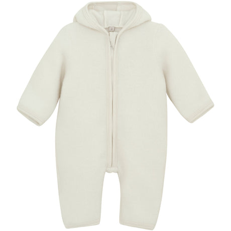 Huttelihut Tofu Klapvogn Drakt Ears Ull Fleece
