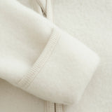 Huttelihut Tofu Klapvogn Drakt Ears Ull Fleece