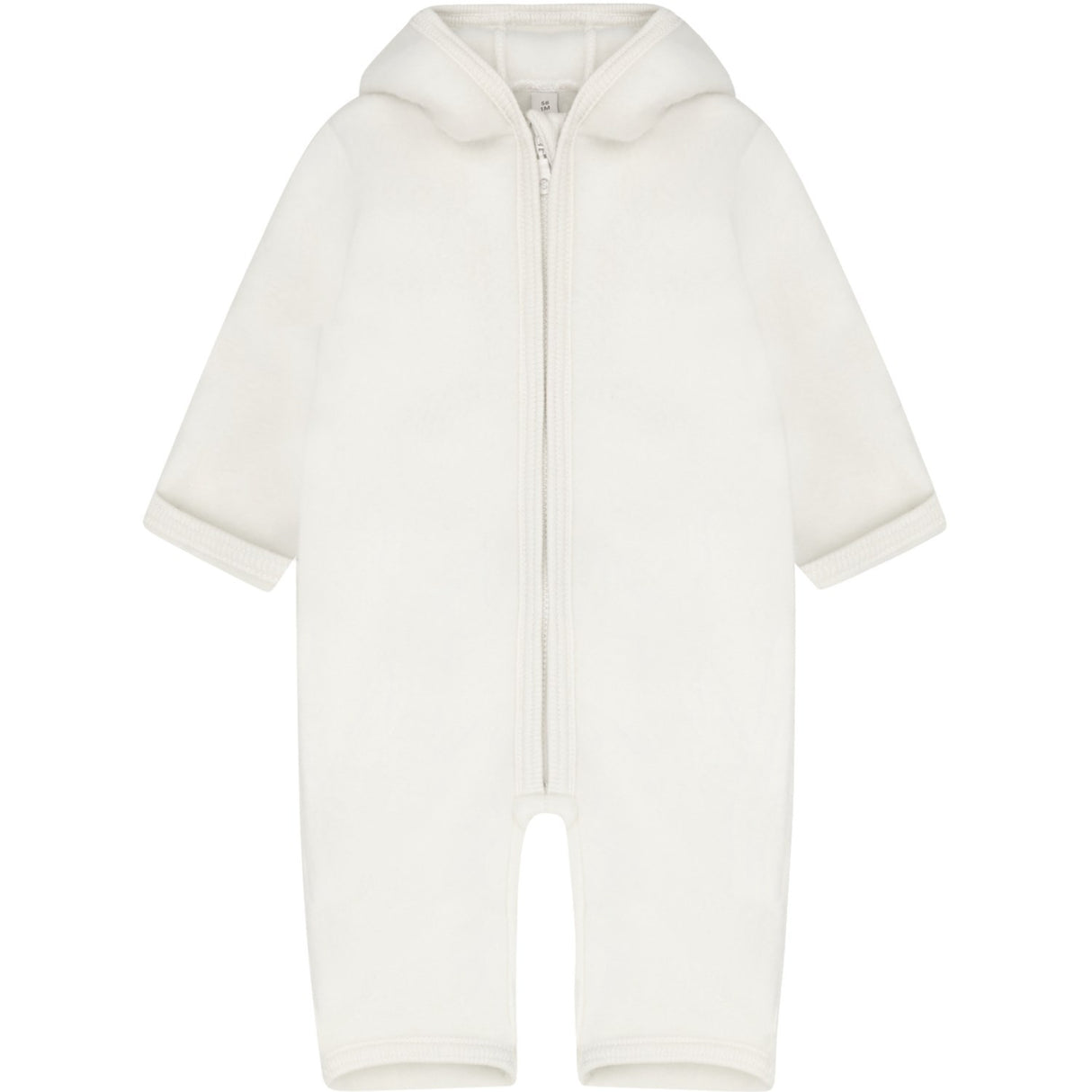Huttelihut Tofu Klapvogn Drakt Ears Ull Fleece