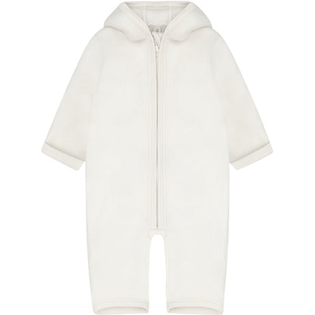 Huttelihut Tofu Klapvogn Drakt Ears Ull Fleece
