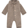 Huttelihut Savannah Melange Klapvogn Drakt Pixie Ull Fleece