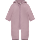 Huttelihut Woodrose Klapvogn Drakt Ears Ull Fleece
